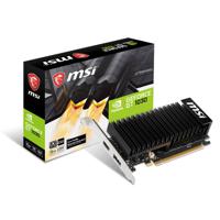 MSI GT1030 Videokaart 2 GB PCIe 3.0 x16