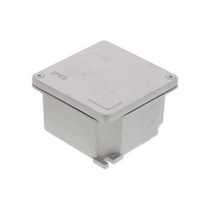 Molex MWE Industrial Solution 936040058 Universele behuizing 101 x 101 x 58 Aluminium spuitgietwerk 1 stuk(s)