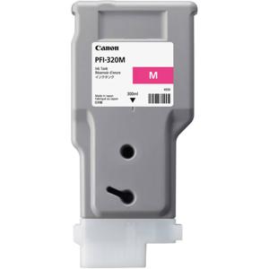 Canon PFI-320M inktcartridge 1 stuk(s) Origineel Magenta