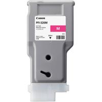 Canon PFI-320M inktcartridge 1 stuk(s) Origineel Magenta - thumbnail