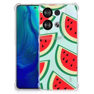 OPPO Reno8 Beschermhoes Watermelons