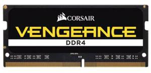 Corsair Vengeance Werkgeheugenmodule voor laptop DDR4 8 GB 1 x 8 GB 2666 MHz 262-pins SO-DIMM CL18-19-19-39 CMSX8GX4M1A2666C18