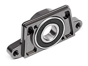 Hd aluminum spur gear mount (gunmetal)