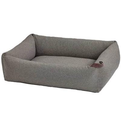 MiaCara Stella hondenmand small mottled mocca