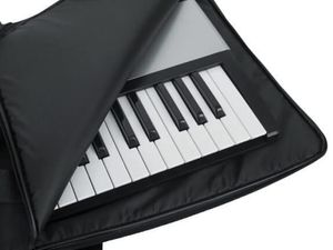 Gator Cases GKBE-76 Economy keyboard gigbag 76 toetsen, 130 x 46 x 13 cm