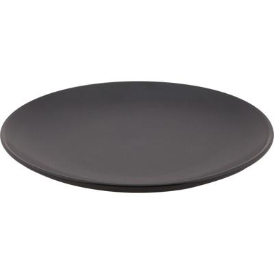 Bord vtwonen zwart 20cm