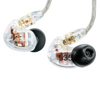 Shure SE535 Reservedopje voor in-ear links transparant - thumbnail