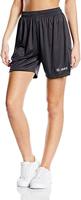 JAKO Kinderen sportbroek Manchester Shorts, blauw (marine), 5-6 jaar (fabrieksmaat: 1)