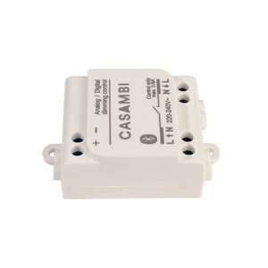 Deko Light CBU-ASD LED-dimmer 56.50 mm 35.80 mm