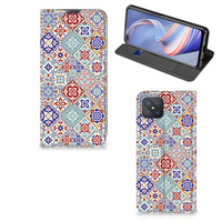 OPPO Reno4 Z 5G Standcase Tiles Color