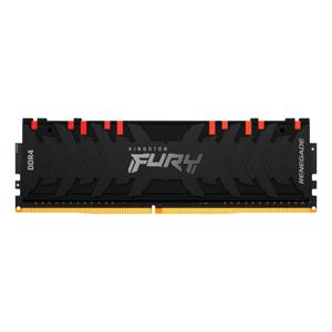 Kingston FURY Renegade RGB Werkgeheugenmodule voor PC DDR4 16 GB 1 x 16 GB 3600 MHz 288-pins DIMM CL16 KF436C16RB1A/16