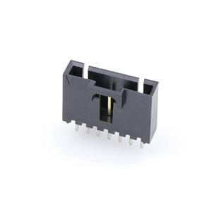 Molex 705430006 Male header, inbouw (standaard) Totaal aantal polen: 7 Rastermaat: 2.54 mm Inhoud: 1 stuk(s) Tube