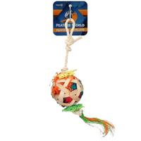 Feather World Fantasy satellite