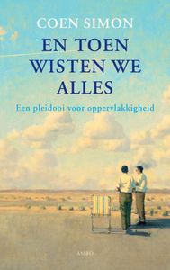 En toen wisten we alles - Coen Simon - ebook