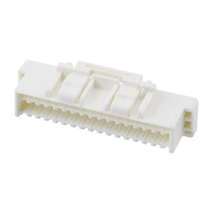 Molex 5031493400 Female header, inbouw (standaard) Inhoud: 1 stuk(s) Bulk