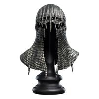 Lord Of The Rings Replica 1/4 Helm Of The Ringwraith Of Rhûn 16 Cm