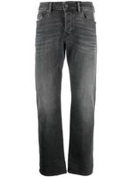 Diesel jean D-Mihtry à coupe droite - Gris