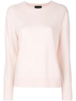 Cashmere In Love pull In Love en cachemire - Rose