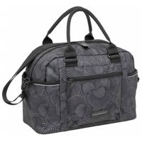 New Looxs Bagagedragertas Bari 13 Liter Polyester Zwart