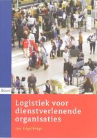 Logistiek voor dienstverlenende organisaties - J. Engelbregt - Paperback (9789047300748)