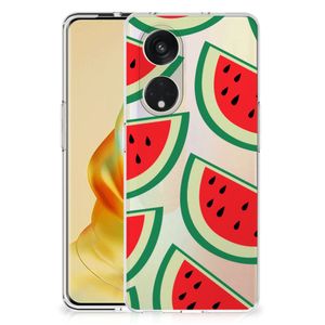 OPPO Reno8 T 5G Siliconen Case Watermelons