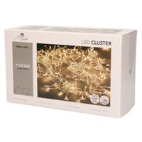 Anna's Collection Clusterverlichting - warm wit - 1152 leds - 11M