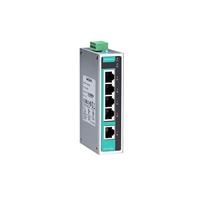 MOXA eds-205 a Unmanaged VB Network Switch Network Switches Netwerken (Unmanaged VB Network Switch, Full Duplex)