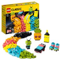 LEGO Classic creatief spelen met neon 11027 - thumbnail