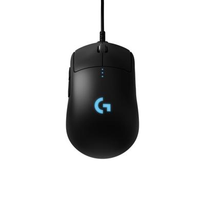 Logitech Pro muis Rechtshandig RF Draadloos Optisch 16000 DPI Logitech Pro muis Rechtshandig RF Draadloos Optisch 16000 DPI