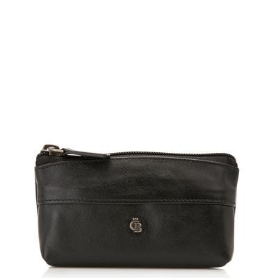 Castelijn & Beerens Nova Grote Sleuteletui Rits Zwart Castelijn & Beerens Nova Grote Sleuteletui Rits Zwart