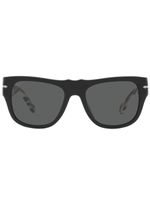 Persol x D&G lunettes de soleil PO3294S à monture carrée - Noir