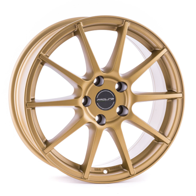 PRO-LINE WHEELS UX100 Mat goud