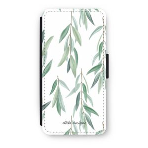 Branch up your life: iPhone 7 Plus Flip Hoesje