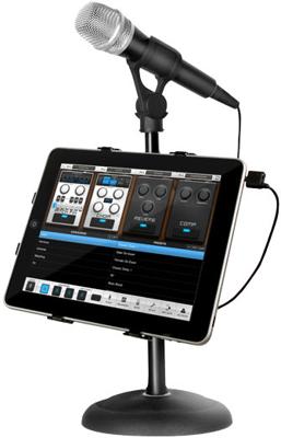 IK Multimedia iRig Mic Microfoon voor mobiele telefoons/smartphones Zwart IK Multimedia iRig Mic Microfoon voor mobiele telefoons/smartphones Zwart