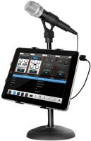 IK Multimedia iRig Mic Microfoon voor mobiele telefoons/smartphones Zwart