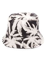 Palm Angels bob Palms - Blanc