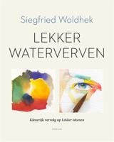 Lekker waterverven - Siegfried Woldhek - Hardcover (9789057595424)