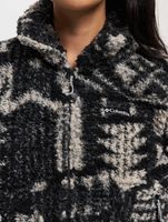 Columbia / Zomerjas Winter Pass Sherpa in zwart
