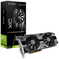 EVGA GeForce RTX 2060 12 GB XC Gaming, 12G-P4-2263-KR, 12GB GDDR6, Dual Fans, Metalen Backplate Black 2 Slots