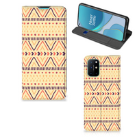 OnePlus 8T Hoesje met Magneet Aztec Yellow - thumbnail