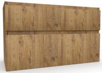 Ben Tendenza Wastafelonderkast 100x44,5x60 cm Sherwood