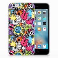 Apple iPhone 6 | 6s Silicone Back Cover Punk Rock