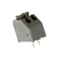 Molex 397000702 Printklem Aantal polen 2 1 stuk(s) Tray - thumbnail