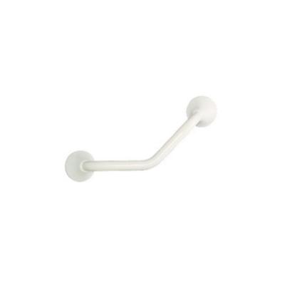 Hoekwandbeugel Handicare Linido Aangepast Sanitair 45° 40x40 cm Wit Handicare Hoekwandbeugel Handicare Linido Aangepast Sanitair 45° 40x40 cm Wit Handicare