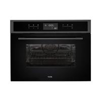 ETNA CM644Ti Ingebouwd Combinatiemagnetron 44 l 900 W Zwart, Titanium