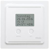 Eltako FUTH55ED/230V-pg hygrostaat bereik max. (in open veld) 30 m