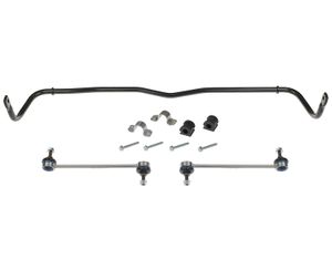 Stabilisator, chassis MEYLE-HD Quality MEYLE, Inbouwplaats: Vooras, u.a. für Seat, Skoda, VW