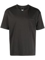 visvim t-shirt en coton à col rond - Noir