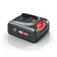 Bosch BHZUB1840 Power Plus Stofzuiger Accu 4.0 Ah 18V - thumbnail