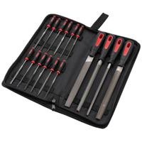 Draper Tools Draper Tools Naaldvijl set 16-dlg 68904 - thumbnail